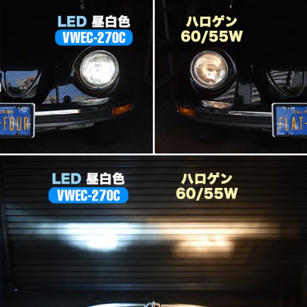 画像4: LEDヘッドライトKIT (4)