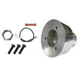 画像: Banjo Steering Wheel VWボス アダプターキット for Type1 49-59