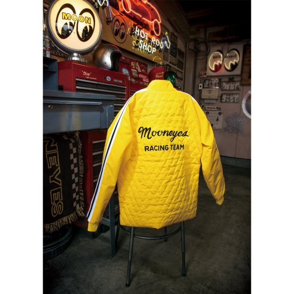 画像2: MOON レーシング ジャケット (2)