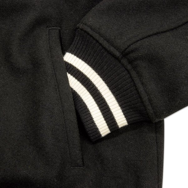 画像9: 【30%OFF】MOON メルトン ジャケット (9)