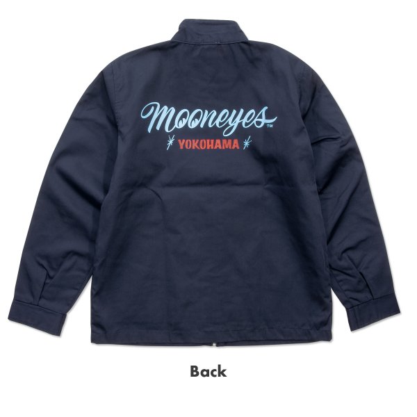 画像5: MOON Yokohama ハリントン ジャケット (5)