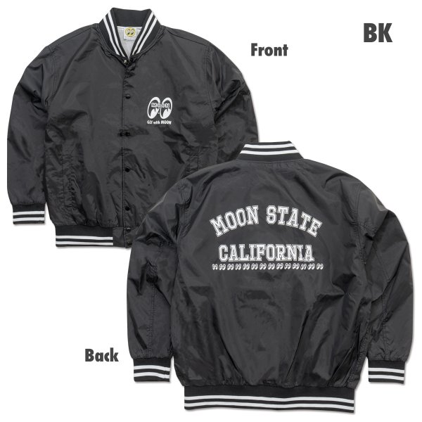 画像7: MOON State California スタジアム ジャケット (7)