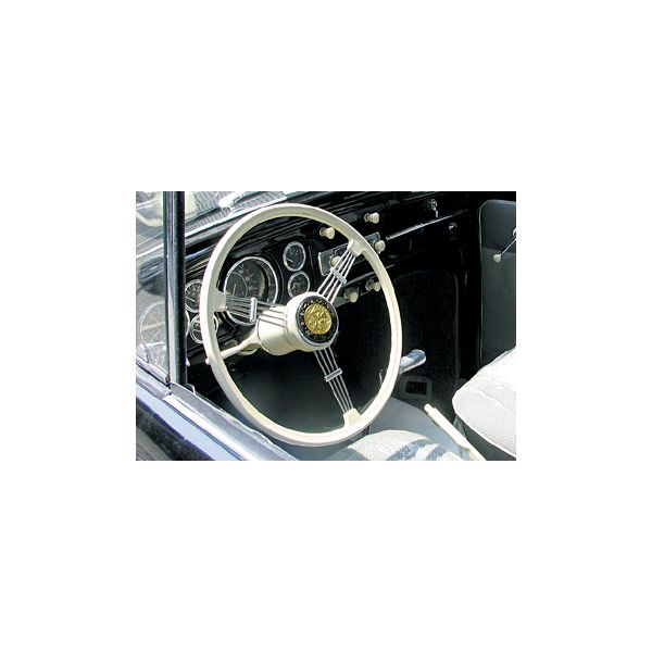 画像: Banjo Steering Wheel 40cm