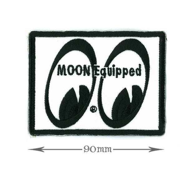 画像1: MOON Equipped Vintage Patch (1)