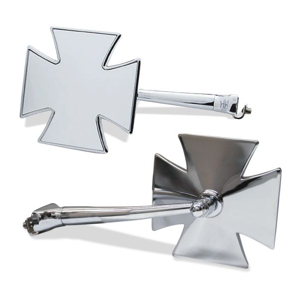 アイアンクロス　ビンテージ　ミラー アイアンクロス ビンテージ ミラー