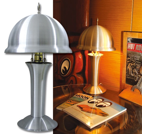 画像1: MOON "FAR-OUT"TABLE LAMP (1)