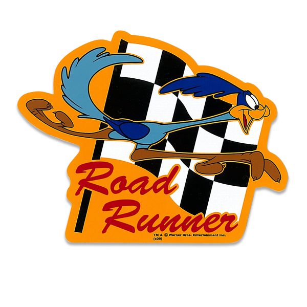 画像1: ロード ・ ランナー デカール RR チェッカー (1)