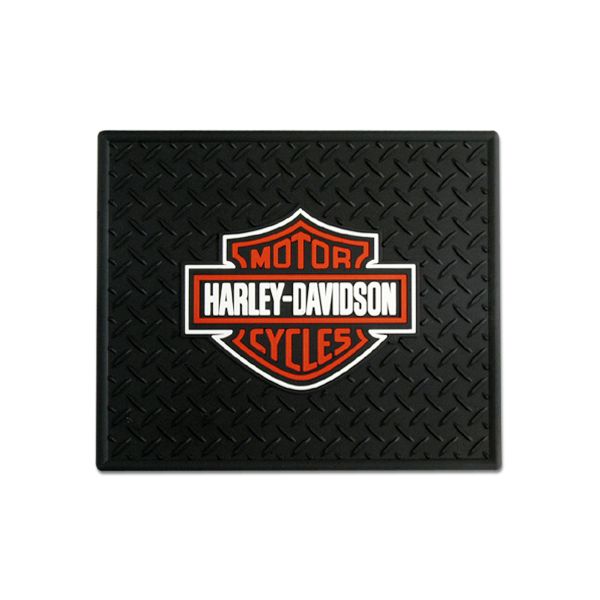 画像1: HARLEY-DAVIDSON ユーティリティー マット (1)