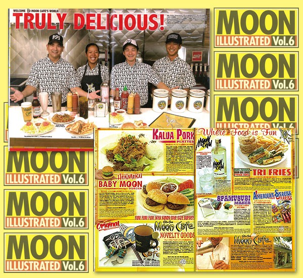 画像: MOON ILLUSTRATED Magazine Vol.6