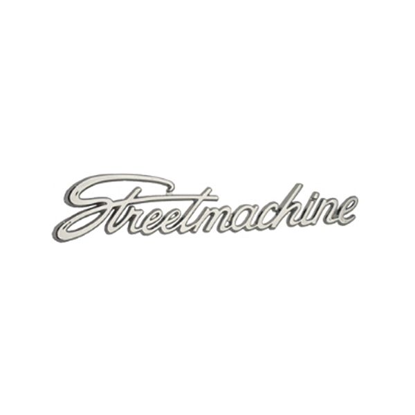 旧車　エンブレム　セット　Street machine