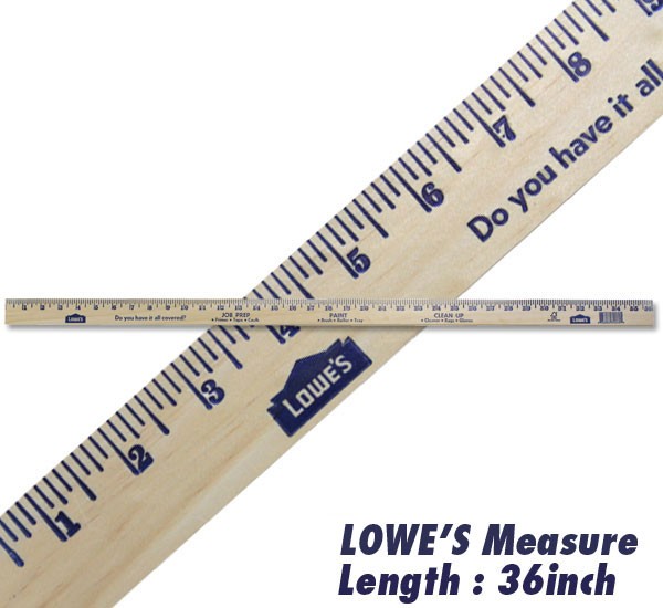 画像1: LOWES  Measure (1)
