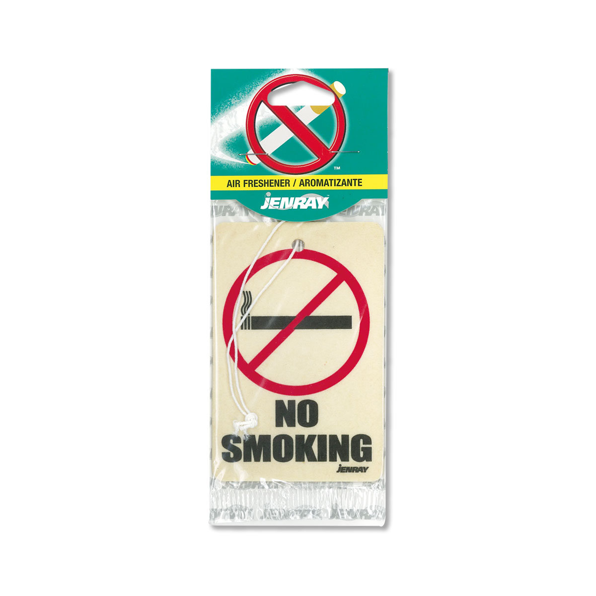 画像1: No Smoking エアーフレッシュナー (1)