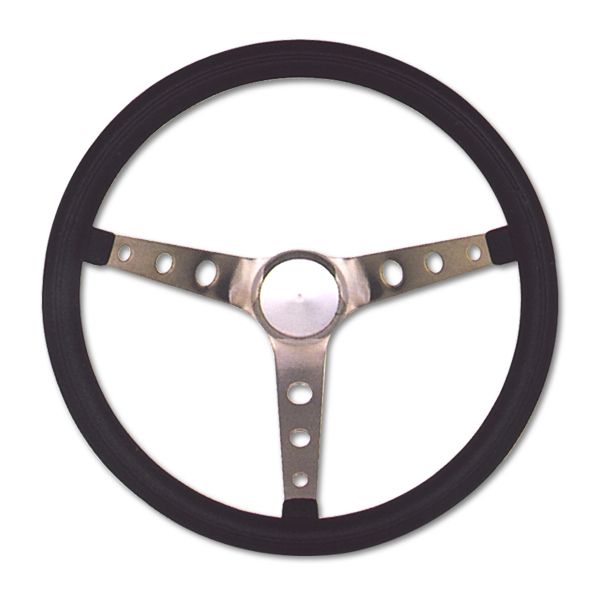 画像1: Grant Classic Nostalgia Steering Wheel 37cm (1)