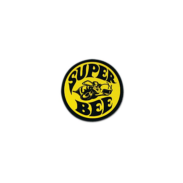 画像1: ホットロッド ステッカー SUPER BEE ステッカー (1)