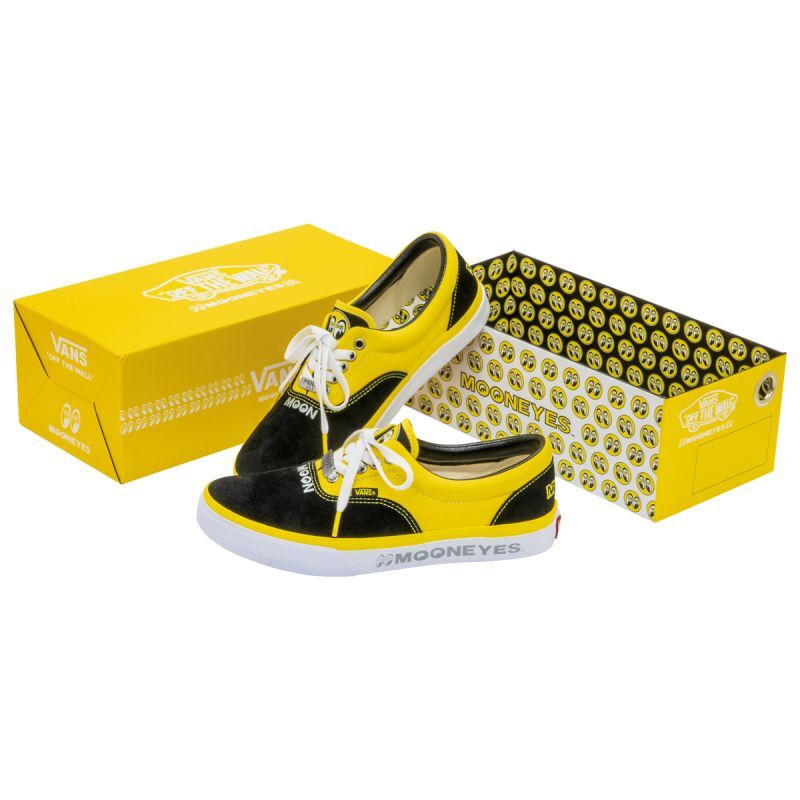 数量限定2021 VANS x MOONEYES ERA