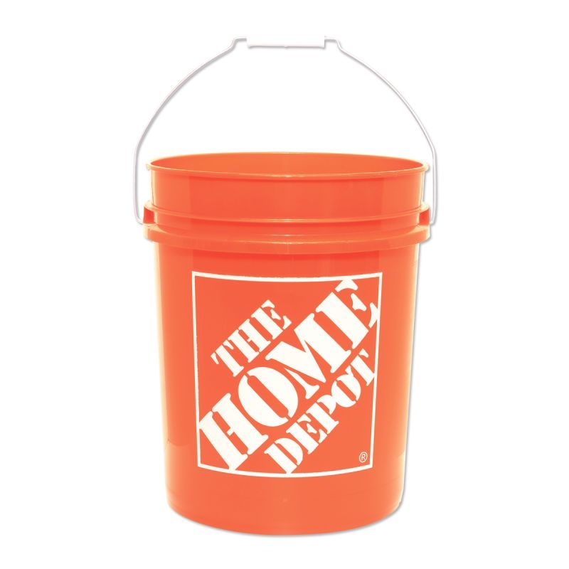 HOME DEPOT Bucket