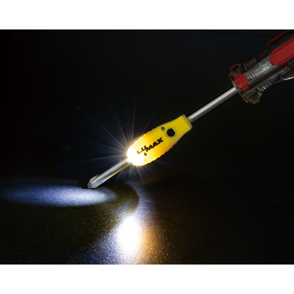 マグネティック LED ツール ライト