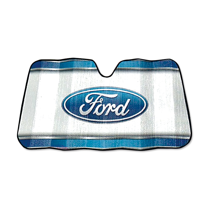 画像1: アコーディオン サンシェード Ford (1)