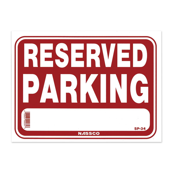 画像1: RESERVED PARKING 専用駐車場 (1)