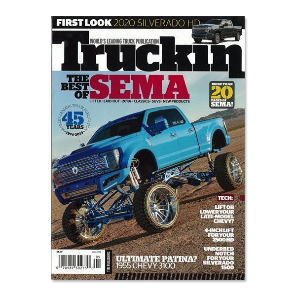 画像1: Truckin Vol.45, No. 5 May 2019 (1)
