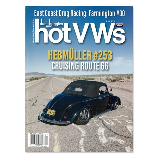 画像1: Dune Buggies & Hot VWs #30 (1)