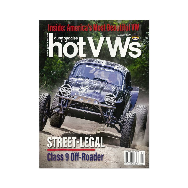 画像1: Dune Buggies & Hot VWs January 2020 (1)