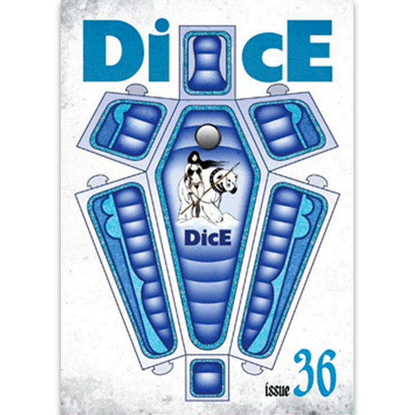 画像1: DicE Magazine #36 (1)