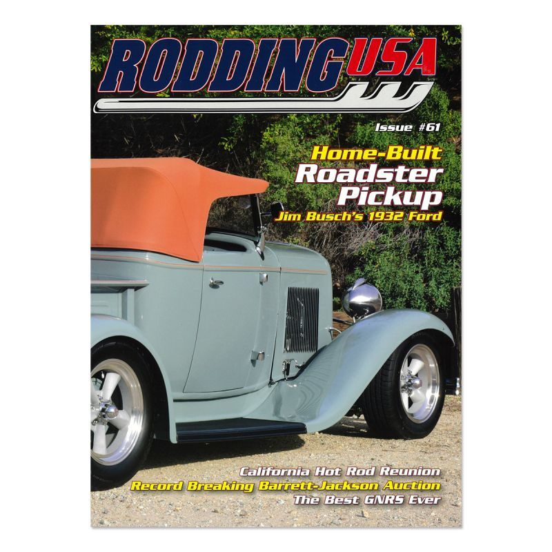画像1: RODDING USA Issue #61 (1)