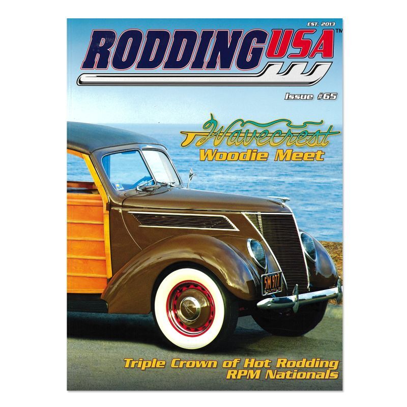 画像1: RODDING USA Issue #65 (1)