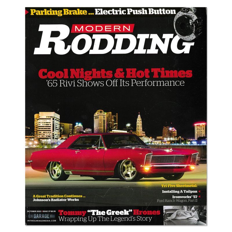 画像1: MODERN RODDING 2023-10 (1)