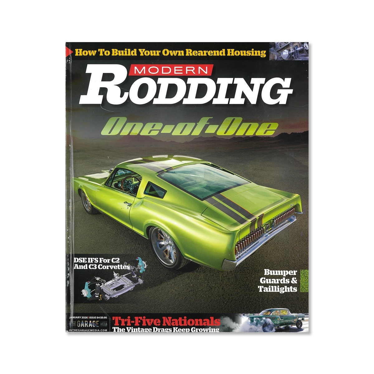 画像1: MODERN RODDING 2026-01 (1)