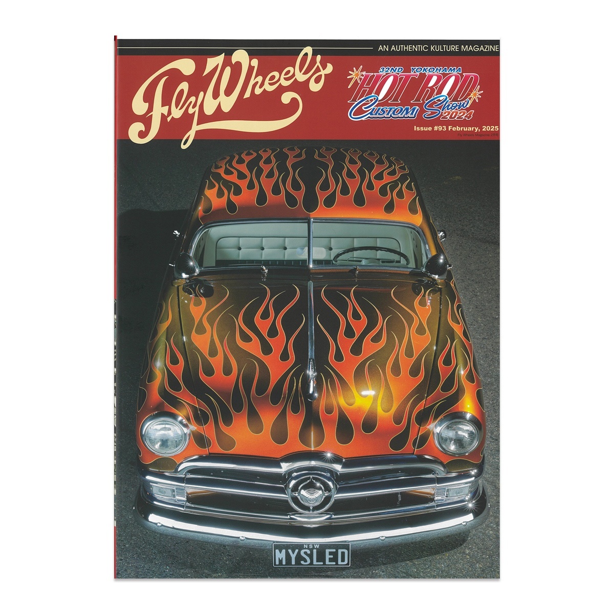 KUSTOM KULTURE 19:カスタム・ミラー