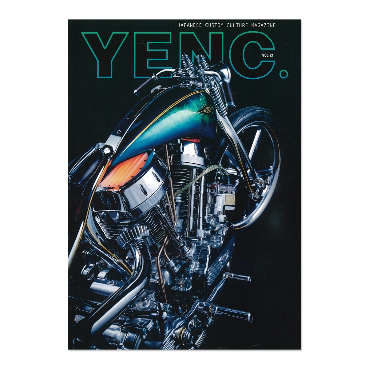 画像1: YENC. Magazine Vol.21 (1)