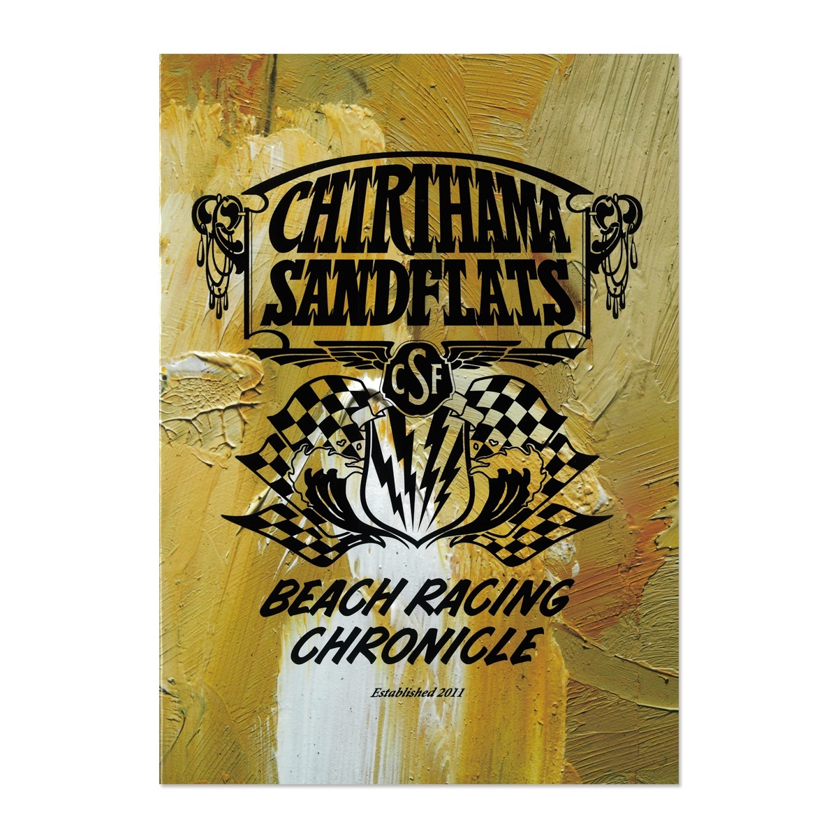 画像1: CHIRIHAMA SANDFLATS - Beach Racing Chronicle - (1)