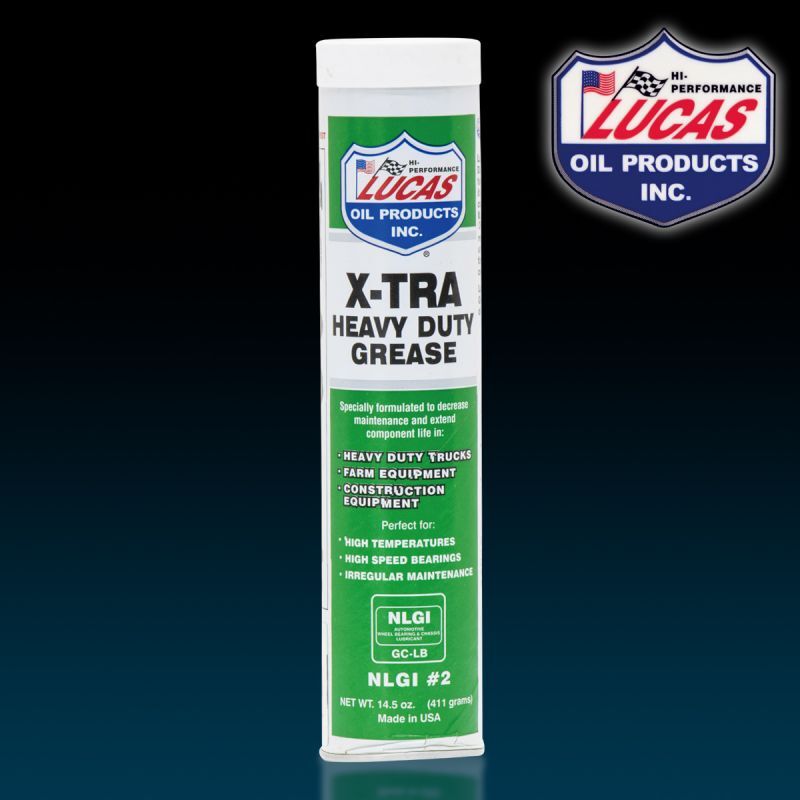 画像1: LUCAS X-TRA  Heavy Duty Grease (1)