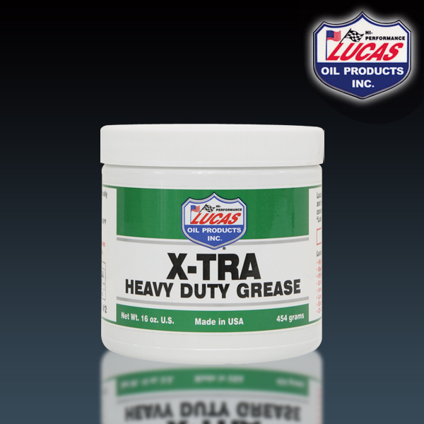 画像1: LUCAS X-tra Heavy Duty Wheel Bearing Grease (1)