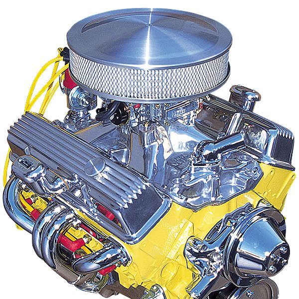 画像: MOONEYES No-Named Valve Covers - Pontiac 389-421-428-455