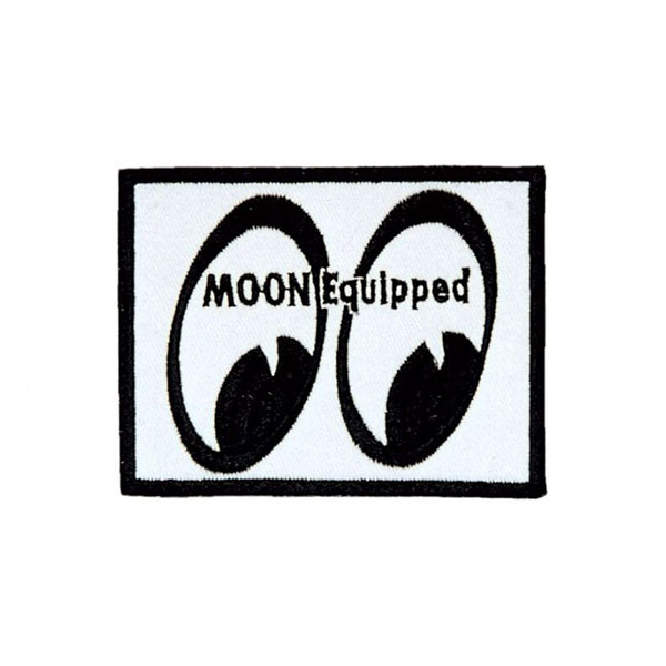 画像1: MOON Equipped Vintage Patch (Sサイズ) (1)