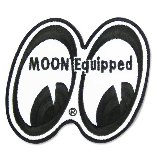 画像1: MOON Equipped パッチ (1)