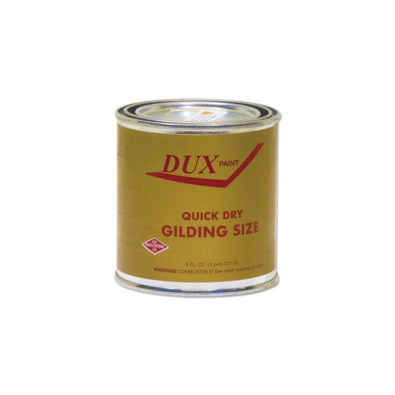 画像1: "DUX" Quick Dry Gilding 【ワニス】 8oz.(227ml) (1)