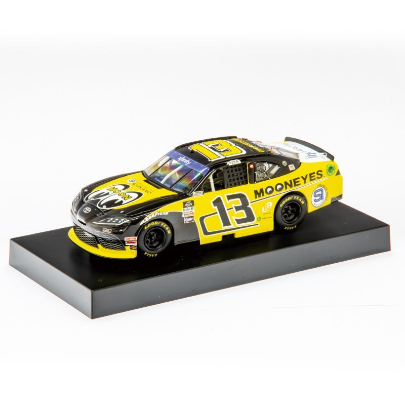 1/24 NASCAR #13 MOONEYES TOYOTA GR Supra