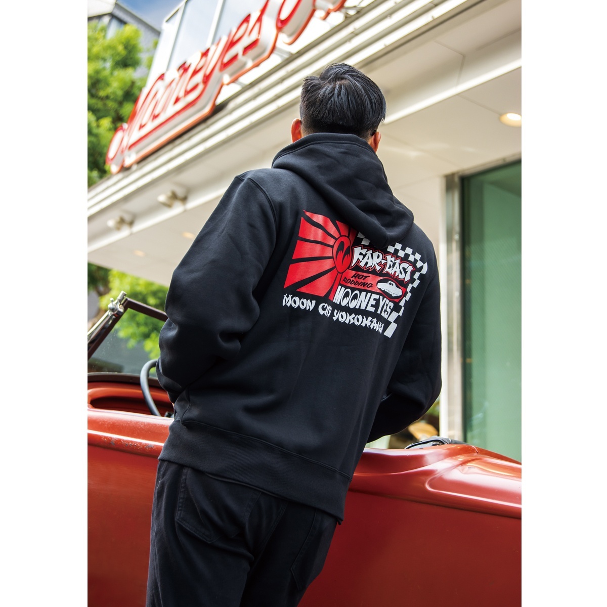 ルセラ　fearnada フーディー　hoodie Mサイズ ルセラ fearnada フーディー hoodie Mサイズ LE SSERAFIM