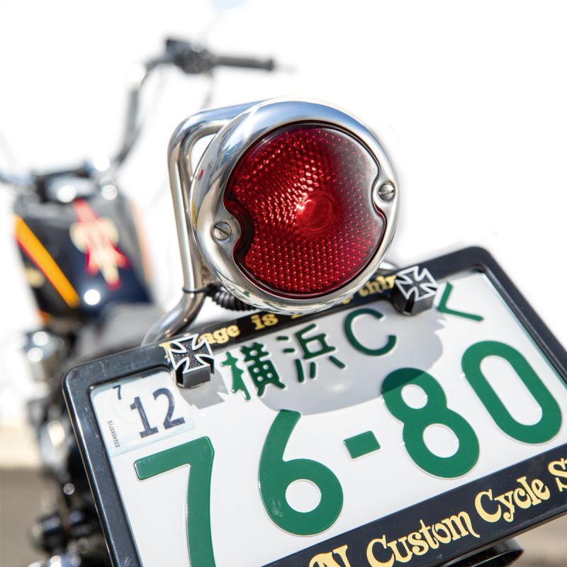 33-'36 Tail Lamp テール ランプ アッセンブリー