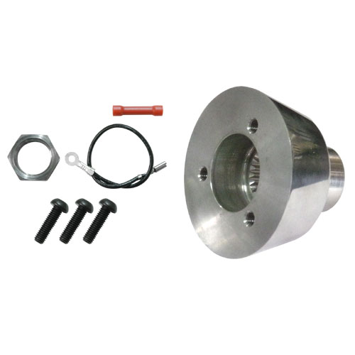 画像1: Banjo Steering Wheel VWボス アダプターキット for Type1 49-59 (1)