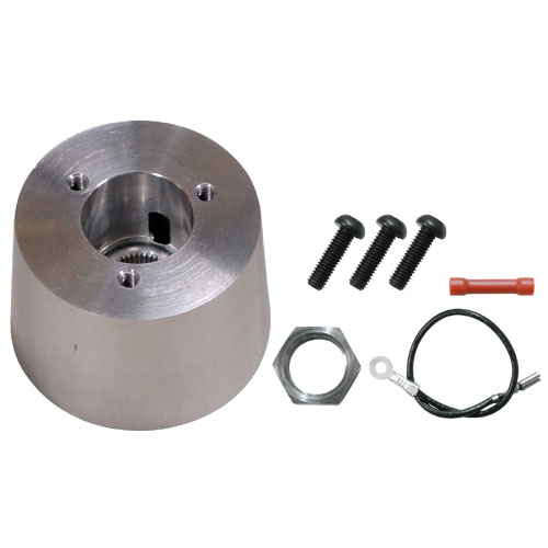 画像1: Banjo Steering Wheel VW ボス アダプターキット for Type1・3 60-74 (1)